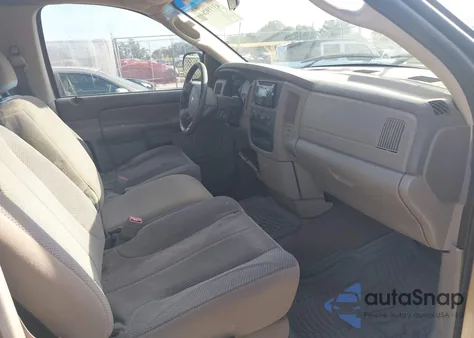 2005 Dodge Ram 1500 Slt/Laramie z USA, uszkodzony, nr VIN 1D7HA16N55J624540